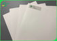 Printable 250gsm 300gsm White Kraft Paper Sheets Food Grade Handbags Material