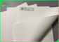 Printable 250gsm 300gsm White Kraft Paper Sheets Food Grade Handbags Material