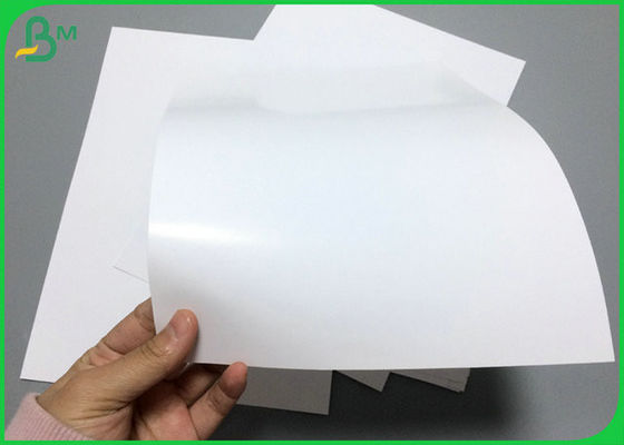 300gsm 350gsm Digital Laser Printer Paper 2 Side Coated For  Offset Printing