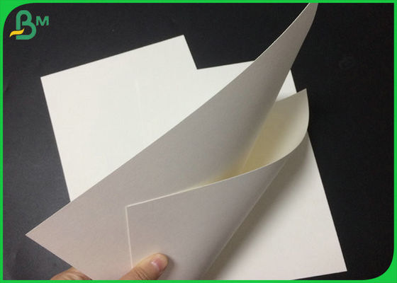 1.3mm 1.4mm Pure Pulp White Absorbent Blotter Paper For Making Beer Mat 24 x 36inch