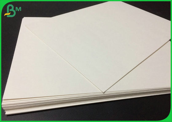 1.3mm 1.4mm Pure Pulp White Absorbent Blotter Paper For Making Beer Mat 24 x 36inch