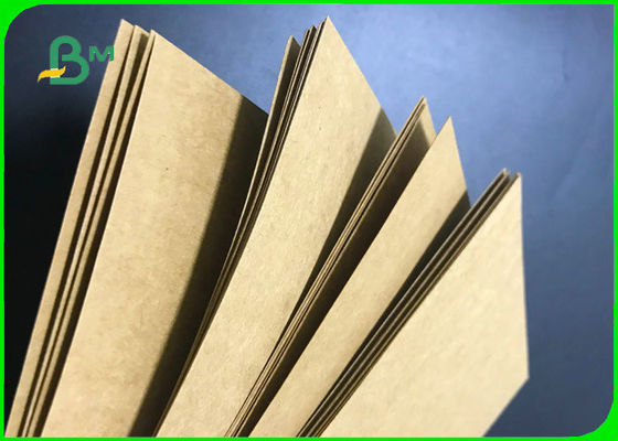 Food Grade Virgin Kraft Board 250GSM 300GSM For Takeaway Boxes