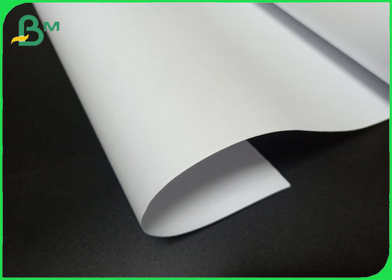 20LB Uncoated White Engineering Bond Paper Roll For CAD Drawing