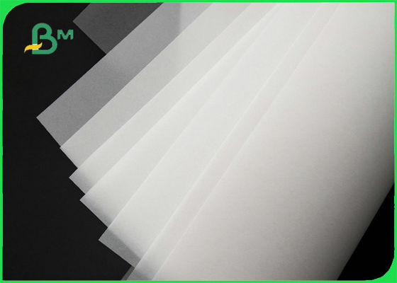 53gsm Translucent White Tracing Paper For Book Insert A4 A5 Size