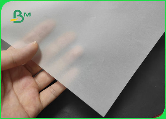 53gsm A1 Natural Tracing Paper In Roll For Manual Drafting And Printing