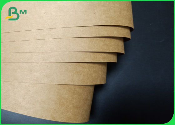 A3 / A4 / A5 Size Good Stiffness Brown Kraft Paper In Sheets