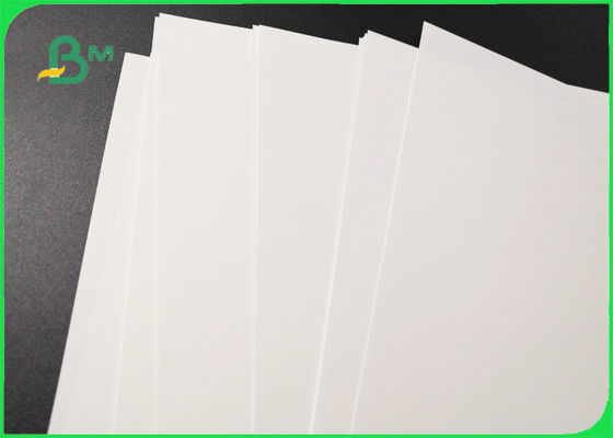 Degradable Untearable 120gsm 216gsm Stone Paper For Notebook Printing