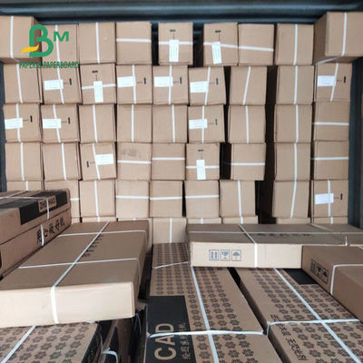 36"X 50 Yard 80gsm Plan Plotter Paper Roll With High Whiteness