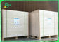 200gsm - 360gsm White Top Kraft Back Board In Sheet For Food Packages Container
