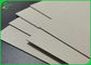 Recycled A3 A4 Size 1mm 1.5mm Thick Strong Grey Card Stock Board Sheet