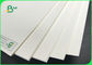 0.6mm 0.8mm High Absorption White Absorbent Paper For Drink Coaster