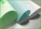 50gsm Blue Impression Carbonless NCR Paper Jumbo Roll for Invoice Printing