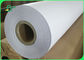 Wide Format 70gsm CAD Plotter Paper Roll Customized Size For Garment Drawing