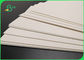 0.5mm 0.6mm Uncoated Absorbent Paper For Drink Coasters High Bulky 70 × 100cm