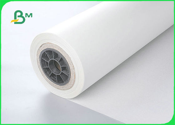 Translucent Tracing Paper Roll 53gsm - 83gsm For Garment Plotting