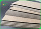 140gsm 170gsm Single Face E Flute Corrugated Board For Coffee Sleeves