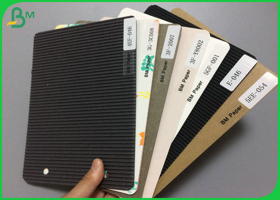 37.5"in x 73" in Colored E Flute Corrugated Paper For Package Carton Making