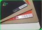 Light Weight 3 Ply Color Corrugated Board For Packaging Boxes 50 * 70cm