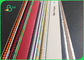 Light Weight 3 Ply Color Corrugated Board For Packaging Boxes 50 * 70cm