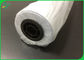 80G White Engineering Paper Rolls 150 Feet Length For Printing