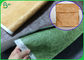 Softer PU Coated Fabric Material 150cm Width Of Hand Bags Making