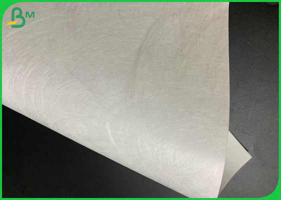 Non Tearable Waterproof Fabric White Paper For Waist Bag 1070D 1443R 1500mm