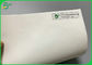 70g Food Grade MG Bleached Kraft Paper For Hamburger Wrapping Wood Pulp