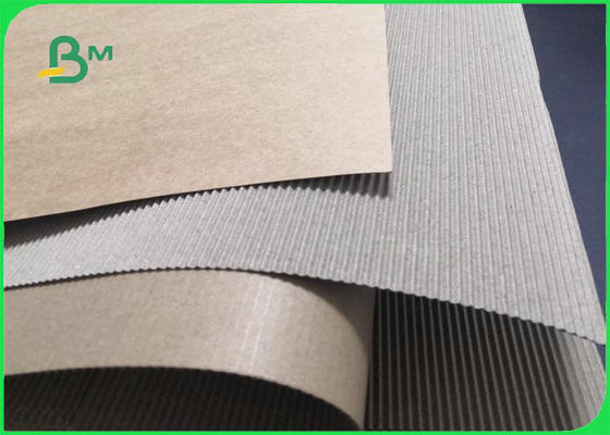 Rigid E Flute Corrugated Board Sheet For Mailer Box Great Cushioning Property