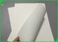 Glossy Waterproof 100μm PP Synthetic Paper For Making Jewelry Label 570 x 270mm