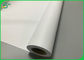 45gsm Plotter Paper Roll For Garment Factory Drawing 36'' 25kg