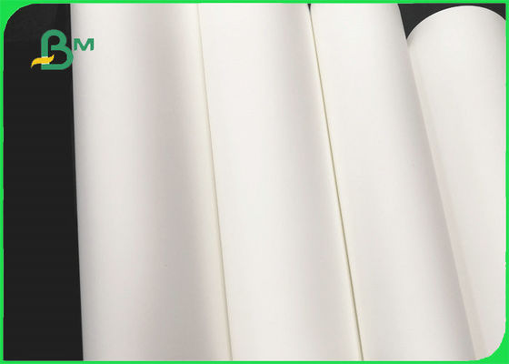 200um 100% Tree free Stone Paper For Shopping Bags Oil Resistant 25'' x 40''