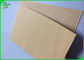 120gsm Uncoated Unbleached Kraft Paper Roll With Multi - Purpose Durable
