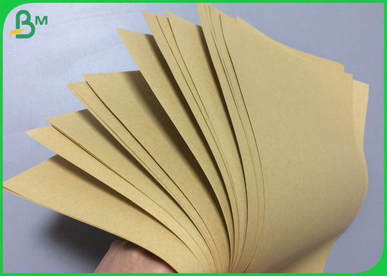 120gsm Uncoated Unbleached Kraft Paper Roll With Multi - Purpose Durable