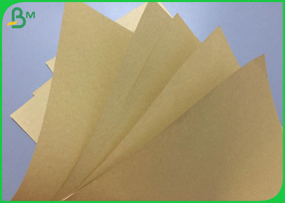 120gsm Uncoated Unbleached Kraft Paper Roll With Multi - Purpose Durable