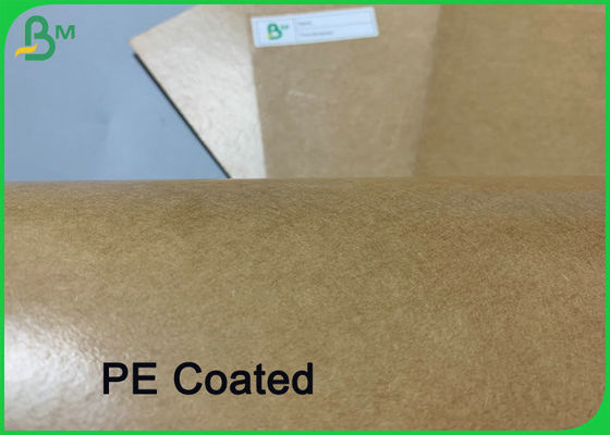 15g Food Grade PE Coated Kraft Paper 300g For Food Packing Box