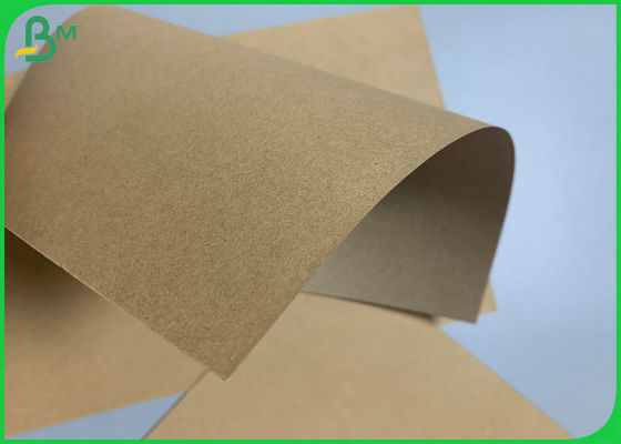 150g 200g Food Grade Brown Kraft Paper Roll Ice Cream Box Sheet