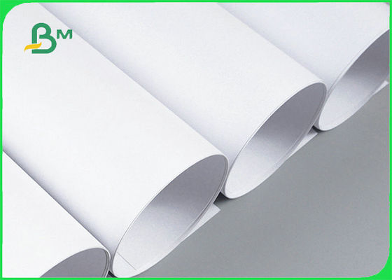 80gsm Drawing Paper Roll For HP Inkjet Printer 36inch 40inch * 50m