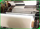 36'' x 50m 20lb White Plotter Paper For Printing Factory Wood Pulp