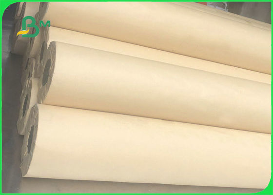 45gsm Plotter Paper For Garment Factory 1.8m x 250m Good Tensile Strength