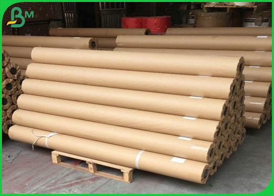50'' x 50m 2'' core  20lb CAD Inkjet Bond Paper Rolls Uncoated