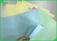 Jumbo Rolls 70gsm 80gsm Pastel Colored Uncoated Woodfree Paper for Origami