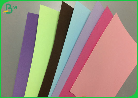 SGS Approved Bristol Art Paper Sheet 230gsm 250gsm With Smoothly Surface