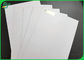 Recycled Pulp 1mm To 2mm Thick Double Sides White Color Duplex Cardboard Sheets
