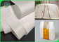 White 35 - 90gsm Sandwich Wrapping Paper Food Basket liners Paper