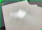 460gsm + 20g PE Coated One Side Grease Proof Gloosy Water Absorbent Paper