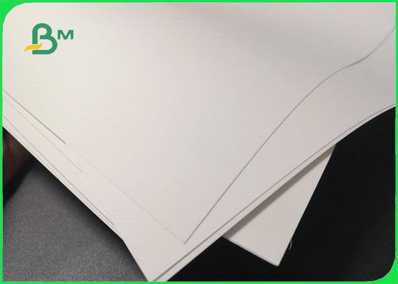 100um Inkjet Printing Synthetic Paper For Indoor Advertising Non Tear - able