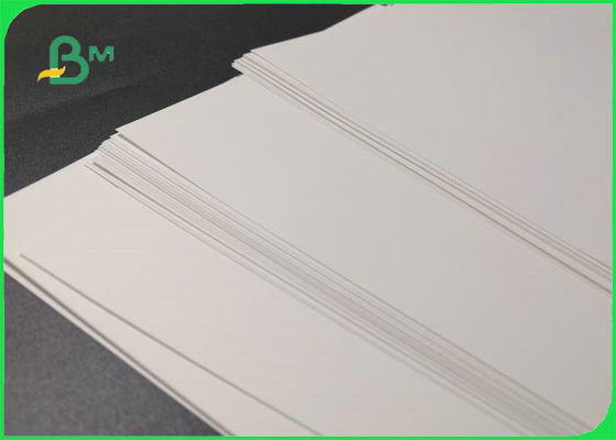 100um Inkjet Printing Synthetic Paper For Indoor Advertising Non Tear - able