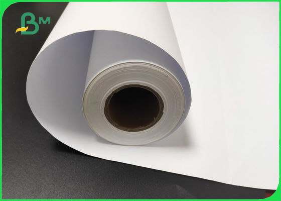 CAD Recycled Plotter Paper For Inkjet Printers A0 36" 914mm X 50m