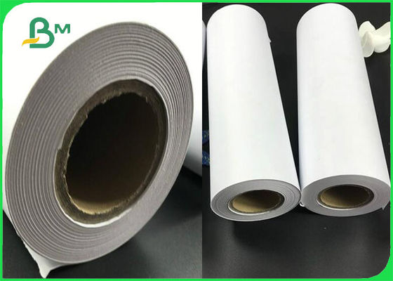 CAD Recycled Plotter Paper For Inkjet Printers A0 36" 914mm X 50m
