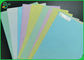 Multi-Colored 50gsm To 55gsm Coated Carbonless Copier Paper Reams packing